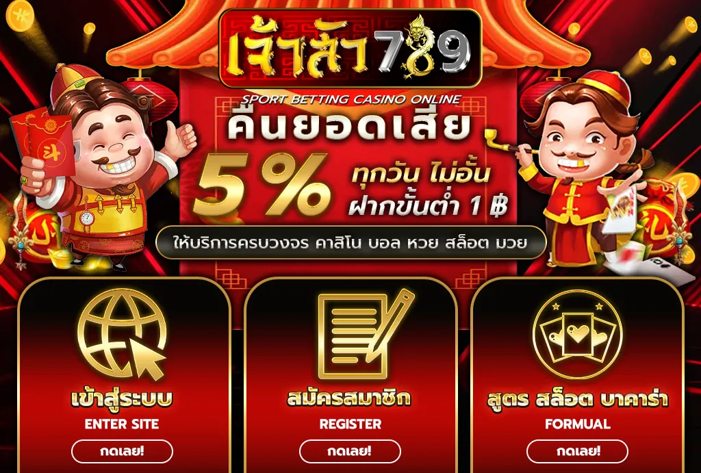 เจ้าสัว banner